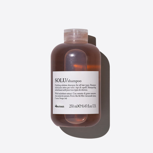 Davines SOLU Shampoo 250ml