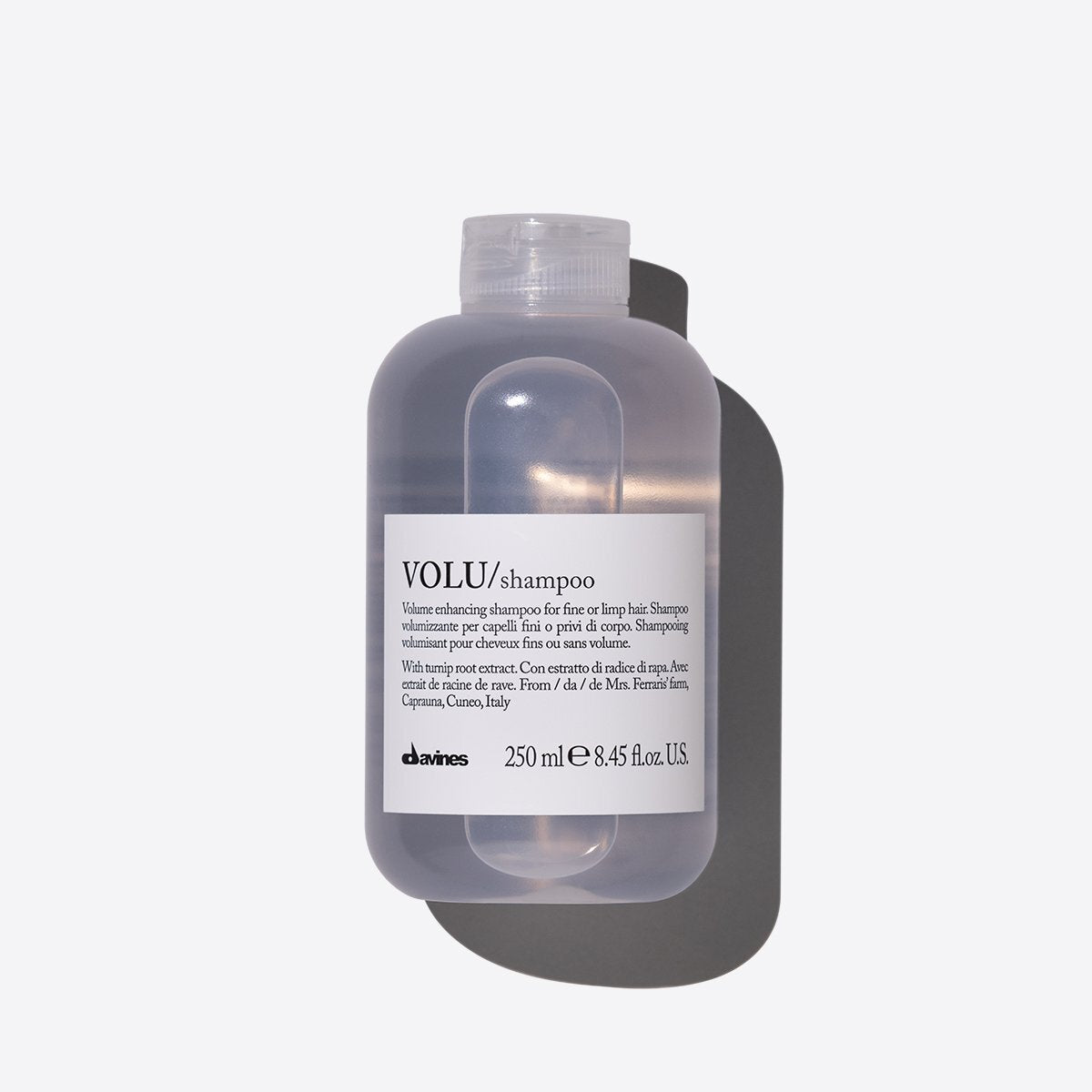 Davines VOLU Shampoo 250ml